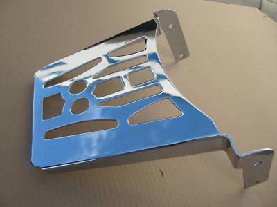 Luggage rack - 04+ kawasaki vulcan vn2000 lt       -new