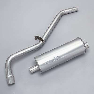 Dynomax super turbo exhaust system 17446