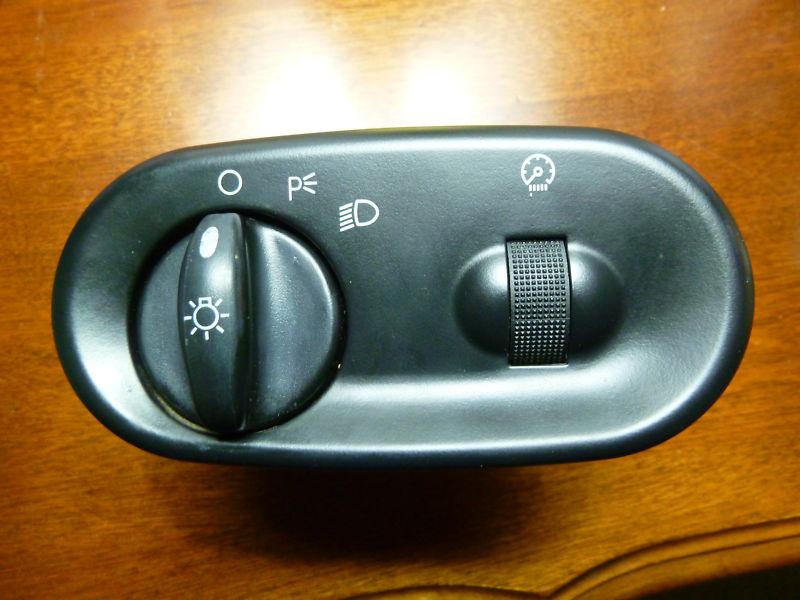 Ford taurus headlight dimmer switch 2000, 2001, 2002, 2003, used