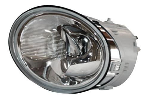 Tyc 20-5446-00-1 volkswagen beetle left replacement headlight assembly