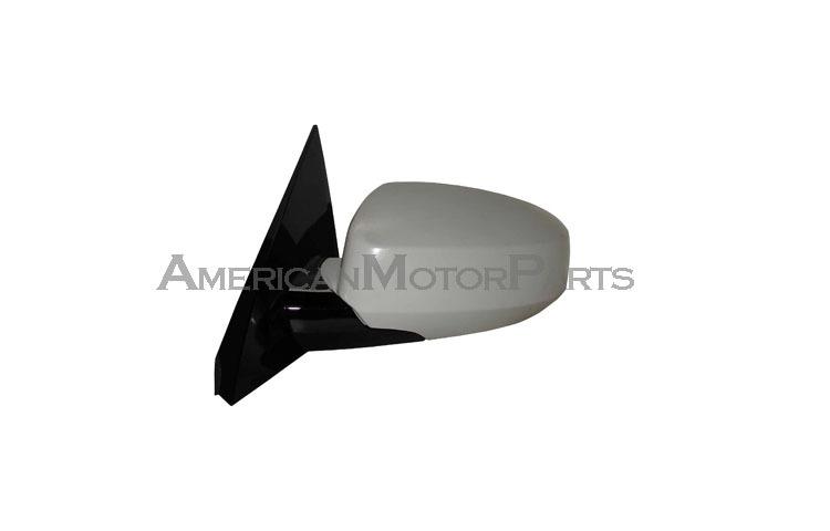 Left driver side replacement power heated mirror 04-08 05 06 07 nissan maxima