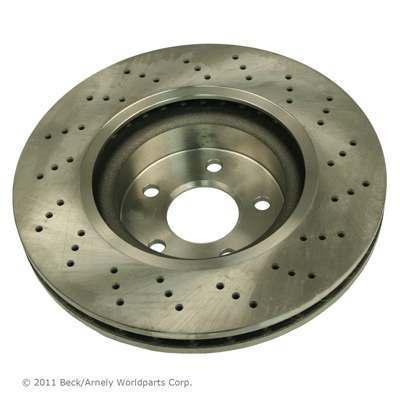 Beck/arnley disc brake rotor 083-3432