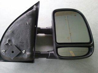 '99 - '07 ford f250/350 superduty rh manual mirror w/ telescope