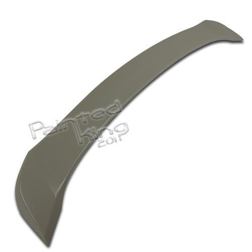 Honda civic 9th 9 rear trunk spoiler wing 4dr sedan oe-type