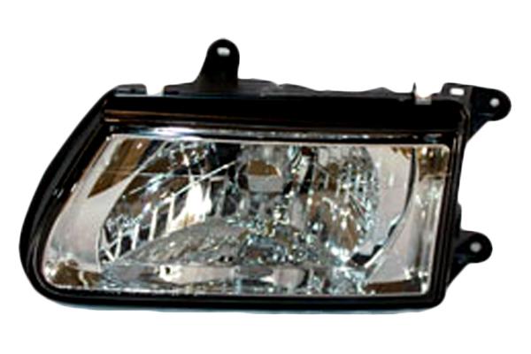 Tyc 20-6364-00 2002 honda passport left replacement headlight assembly