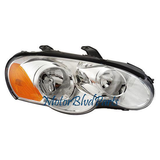 03-02 sebring coupe headlight headlamp passenger right