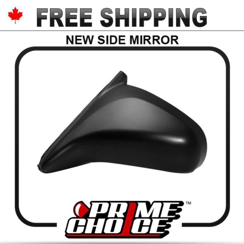 New power drivers side door mirror