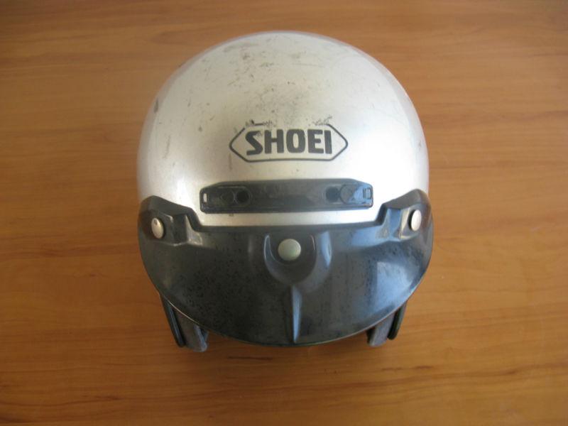 Shoei helmet