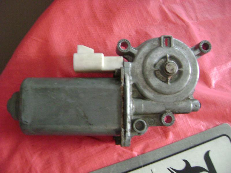 1999 pontiac grand am front driver window motor