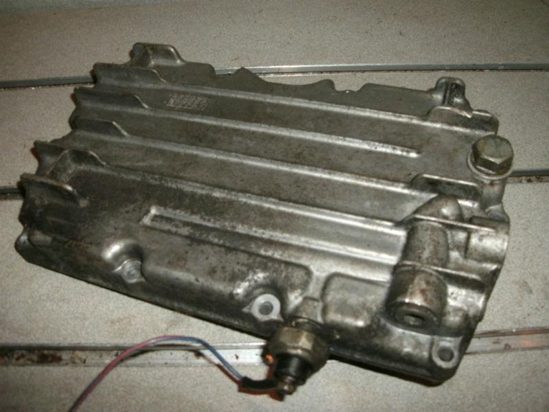 Kawasaki ex,ex500,ex500r,ninja,oil pan