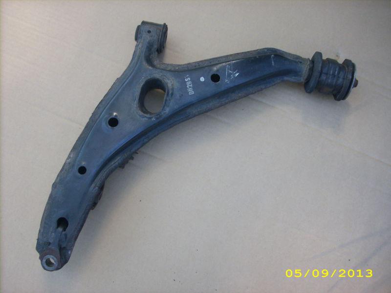 99 00 honda civic si  front lower control arm