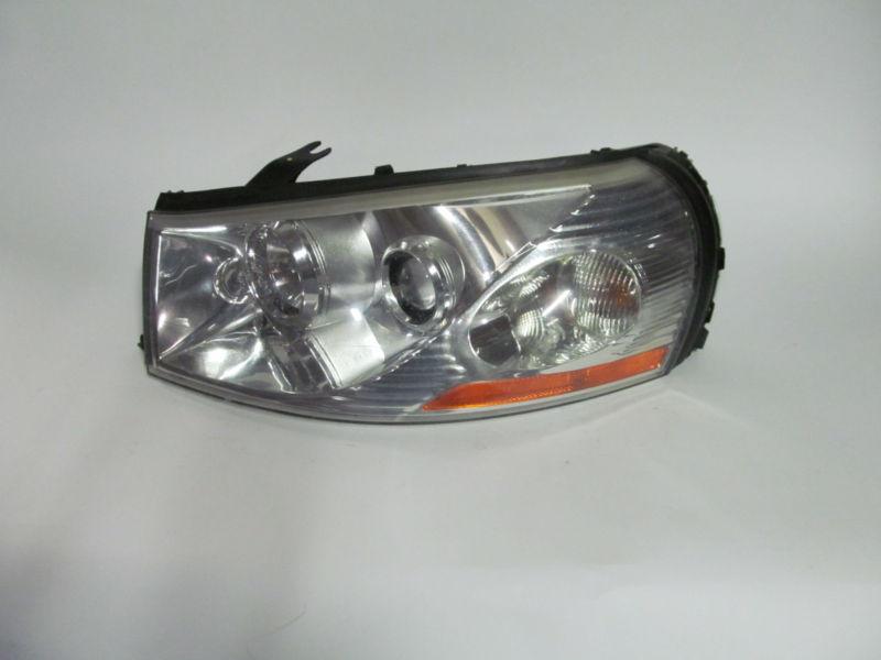 03 04 05 saturn l series l300 oem left headlight nice!