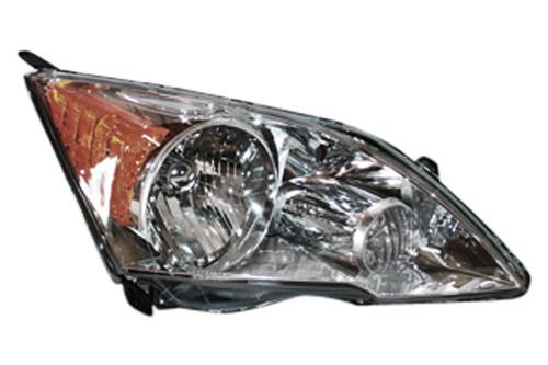 Tyc 20-6815-01 - 2007 honda cr-v right replacement headlight assembly