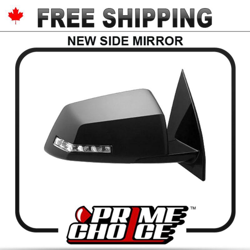 New power driver side view mirror ford escape sport left door lh