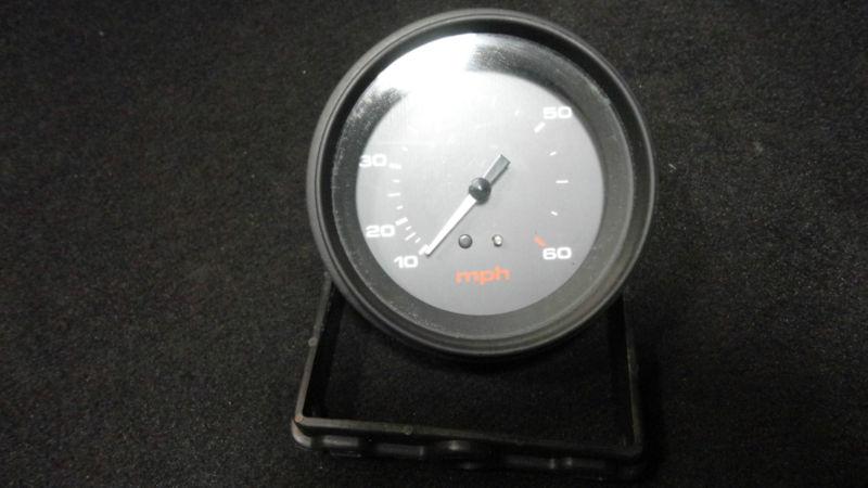 Omc/johnson/evinrude #940321 #0940321 60mph speedometer 3.25" boat part #5