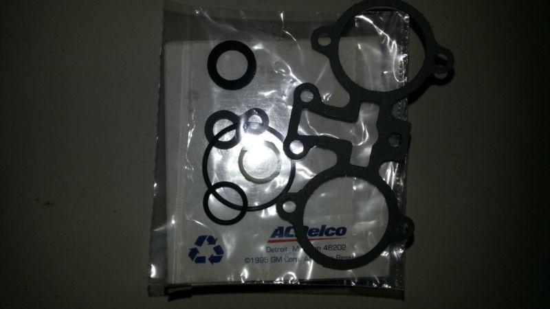  acdelco professional 217-1426 fuel injector seal kit-tbi seal kit