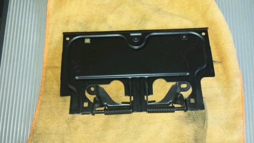  jeep yj license plate braket