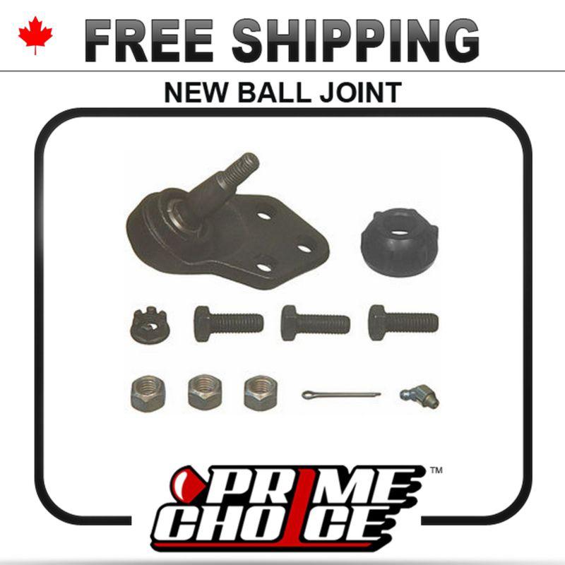 Premium lower ball joint - front left driver or right passenger side suspension