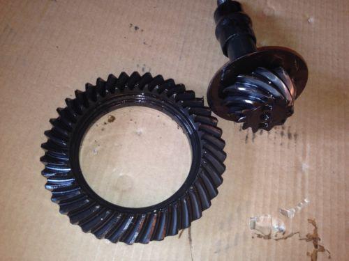 Jeep zj dana 30 3.73 ring & pinion gear gears grand cherokee 95 low pinion xj yj