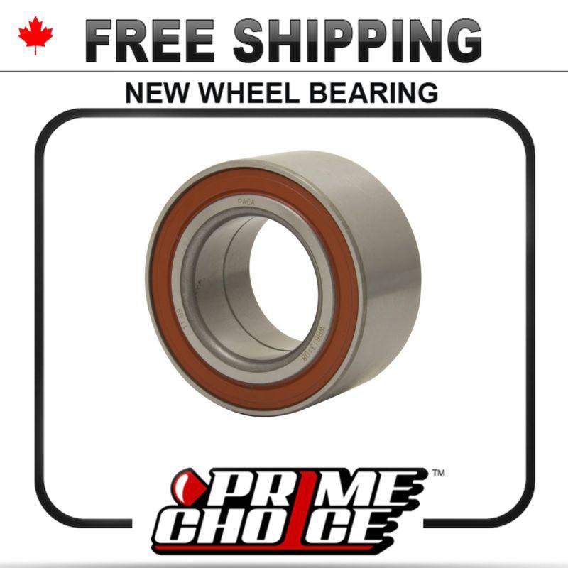 Prime choice premium new wheel bearing for left driver or right passenger side