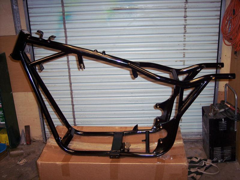  harley davidson frame