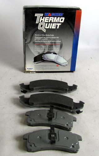 Wagner mx505 premium semi metallic brake pads