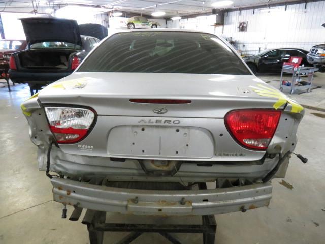 2001 oldsmobile alero inner trunk tail light lamp right