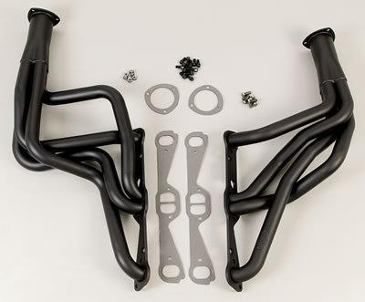 Hooker competition headers full-length painted 1 5/8" primaries 4902hkr