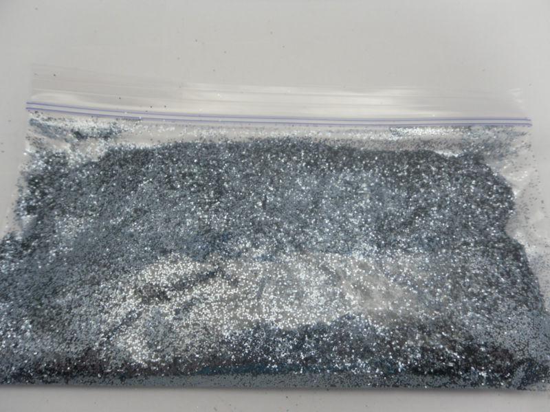 1 oz. metal flake gunmetal blue