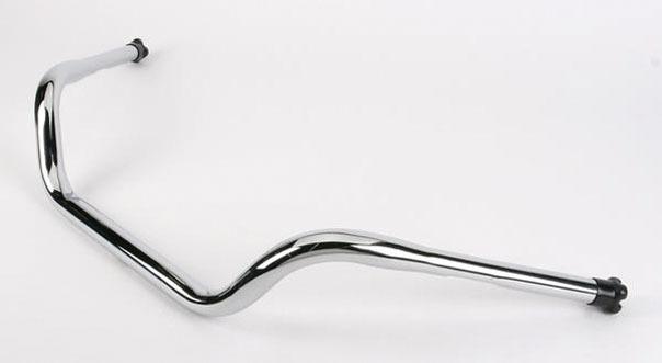 La choppers hefty road king handlebar for harley davidson