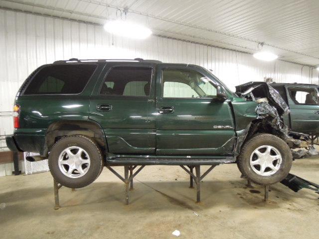 2001 gmc yukon denali rear or back door right 2285764