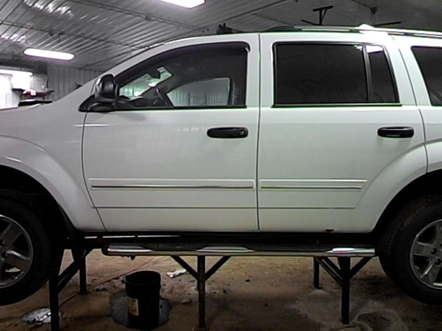 2007 dodge durango front door left 2607793