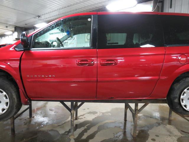 2001 chrysler town & country front door left 2541663