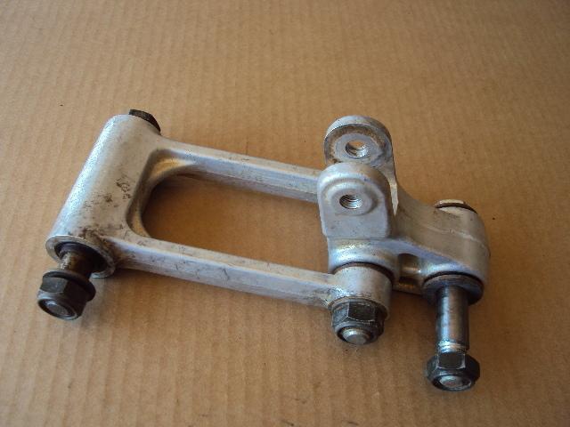 98' yamaha yz400 yz-400 f yz400f / rear shock linkage link