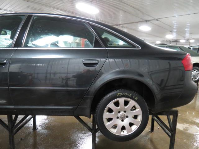 1999 audi a6 rear or back door left 2517346