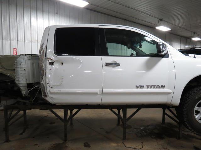 2005 nissan titan 73708 miles front door right 2474492