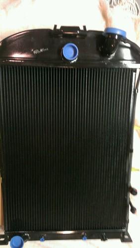 Walker radiator, streetrod, hotrod, ratrod, streetmachine small block ford