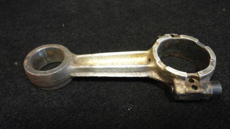 Connecting rod #314639 #0314639 johnson/evinrude outboard boat motor engine #4