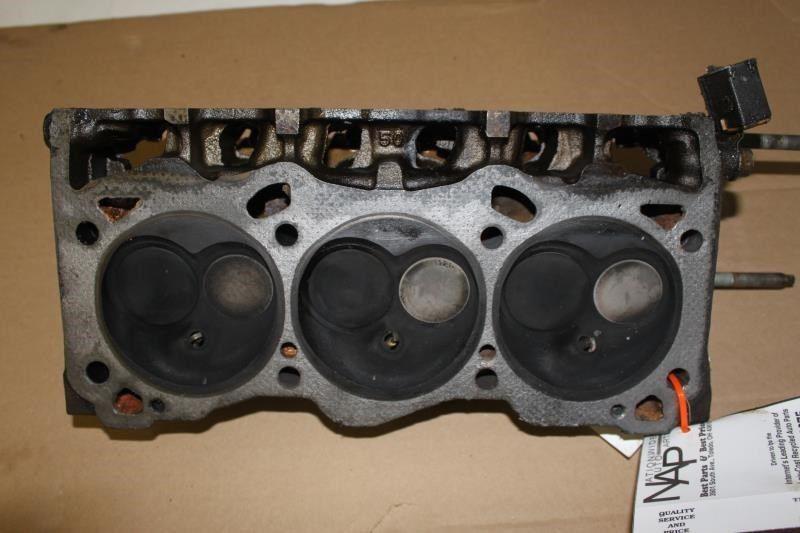 97-03 04 05 06 07 08 grand prix cylinder head 3.8l w/o supercharger opt 309398