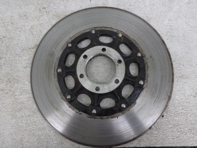 1971 honda cb450 cb 450 front brake rotor disc