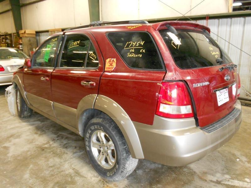 03 04 05 06 kia sorento brake master cyl w/abs at