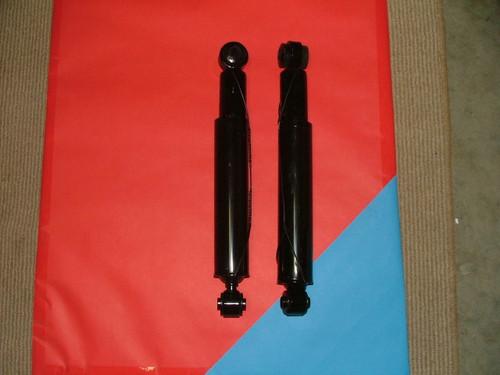 Rear shocks/shock absorbers 60-76 valient/duster