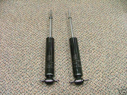 Rear shock absorbers 60-65 corvair/greenbriar van