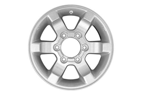 Cci 62406u20 - nissan frontier 15" factory original style wheel rim 6x139.7