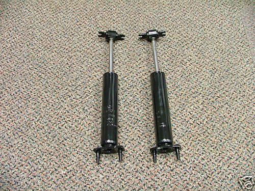 Front shocks/shock absorbers 65-70 ford mustang