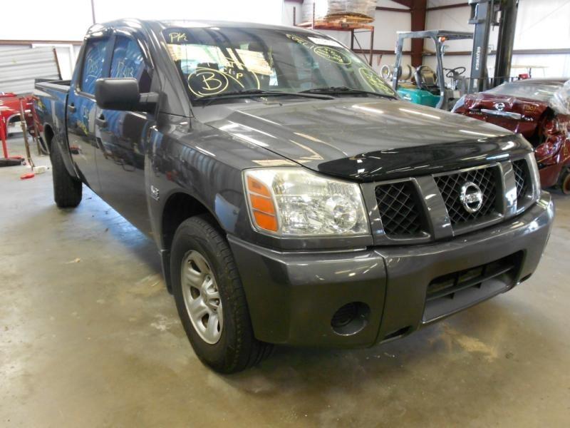 04 05 06 07 nissan titan brake master cyl