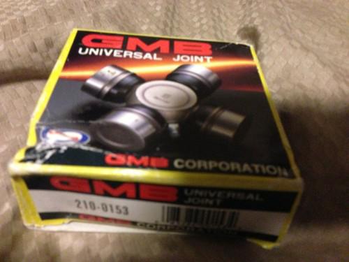 Gmb 210-0153 universal joint brand new nib made in japan