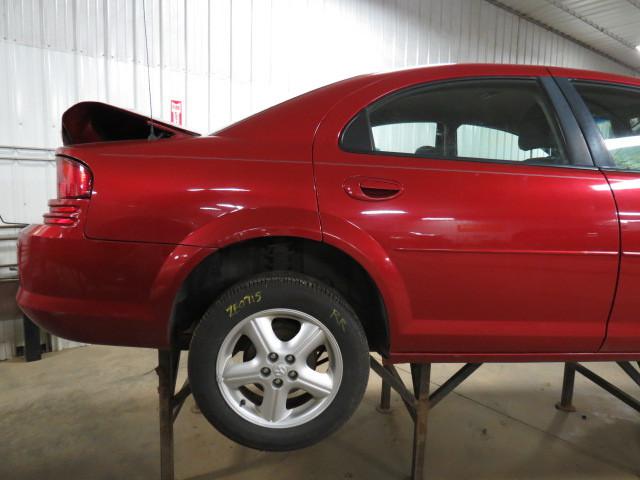 2005 dodge stratus door latch passenger right rear 2650203