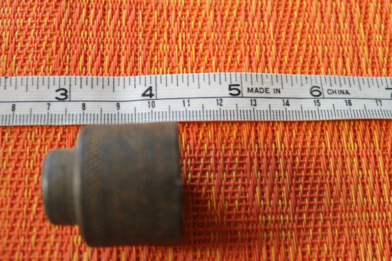 Vintage bonney shallow 3/8 drive impact socket 7/8, 12 pt  t128