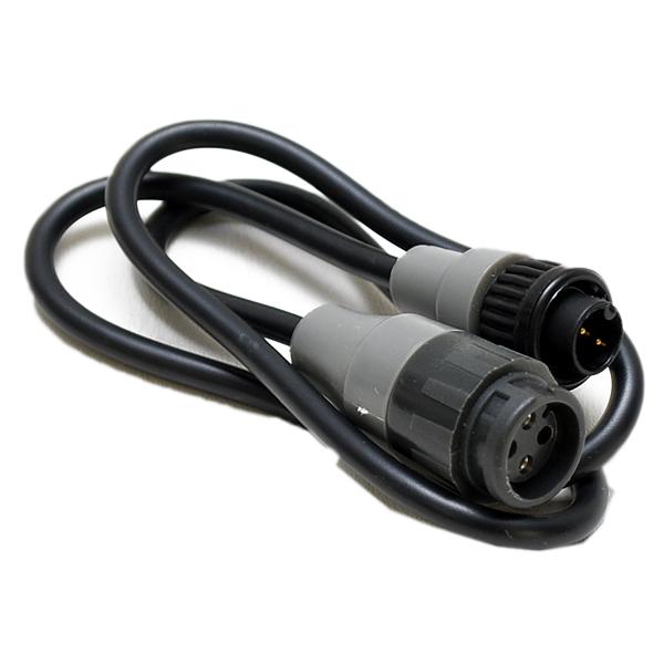 Lei 8-60 ta-300 lowrance eagle marine boat transducer adapter cable